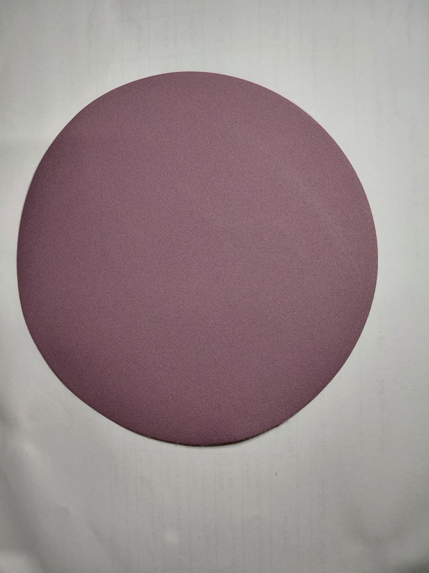 سنباده دیسکی کرکی سایز ۱۵۰میلیمتری مارک سیا اسپید گرید p240